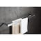 Anzzi Caster 3 Towel Bar in Polished Chrome AC-AZ057 - alternate 2